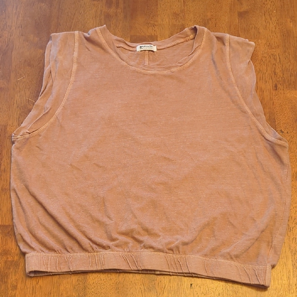 LAmade Women's Sleeveless Top in Muave